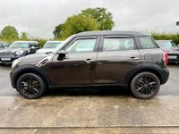 USED 2014 64 MINI COUNTRYMAN 1.6 Cooper SUV 5dr Petrol Manual Euro 6 (s/s) (122 ps) 