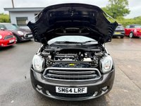 USED 2014 64 MINI COUNTRYMAN 1.6 Cooper SUV 5dr Petrol Manual Euro 6 (s/s) (122 ps) 