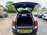 USED 2014 64 MINI COUNTRYMAN 1.6 Cooper SUV 5dr Petrol Manual Euro 6 (s/s) (122 ps) 