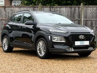 USED 2018 68 HYUNDAI KONA 1.0 Kona SE 5dr Long MOT Parking Camera