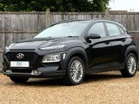 USED 2018 68 HYUNDAI KONA 1.0 Kona SE 5dr Long MOT Parking Camera