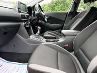 USED 2018 68 HYUNDAI KONA 1.0 Kona SE 5dr Long MOT Parking Camera
