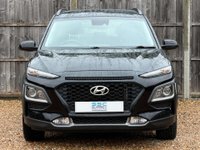 USED 2018 68 HYUNDAI KONA 1.0 Kona SE 5dr Long MOT Parking Camera