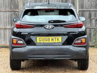 USED 2018 68 HYUNDAI KONA 1.0 Kona SE 5dr Long MOT Parking Camera