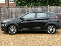 USED 2018 68 HYUNDAI KONA 1.0 Kona SE 5dr Long MOT Parking Camera