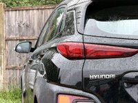 USED 2018 68 HYUNDAI KONA 1.0 Kona SE 5dr Long MOT Parking Camera