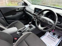 USED 2018 68 HYUNDAI KONA 1.0 Kona SE 5dr Long MOT Parking Camera
