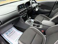 USED 2018 68 HYUNDAI KONA 1.0 Kona SE 5dr Long MOT Parking Camera