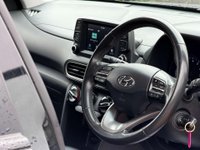 USED 2018 68 HYUNDAI KONA 1.0 Kona SE 5dr Long MOT Parking Camera