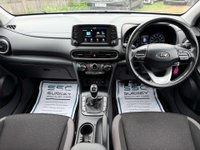 USED 2018 68 HYUNDAI KONA 1.0 Kona SE 5dr Long MOT Parking Camera
