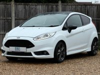 USED 2015 65 FORD FIESTA 1.6 Fiesta ST-2 T 3dr Parking Camera Heated Seats