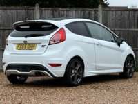 USED 2015 65 FORD FIESTA 1.6 Fiesta ST-2 T 3dr Parking Camera Heated Seats