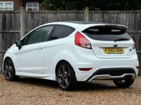 USED 2015 65 FORD FIESTA 1.6 Fiesta ST-2 T 3dr Parking Camera Heated Seats