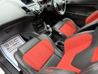 USED 2015 65 FORD FIESTA 1.6 Fiesta ST-2 T 3dr Parking Camera Heated Seats
