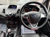 USED 2015 65 FORD FIESTA 1.6 Fiesta ST-2 T 3dr Parking Camera Heated Seats