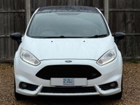 USED 2015 65 FORD FIESTA 1.6 Fiesta ST-2 T 3dr Parking Camera Heated Seats
