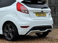 USED 2015 65 FORD FIESTA 1.6 Fiesta ST-2 T 3dr Parking Camera Heated Seats