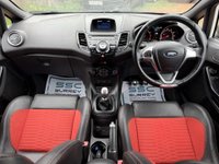 USED 2015 65 FORD FIESTA 1.6 Fiesta ST-2 T 3dr Parking Camera Heated Seats