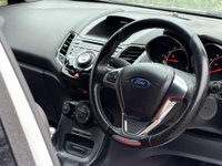 USED 2015 65 FORD FIESTA 1.6 Fiesta ST-2 T 3dr Parking Camera Heated Seats