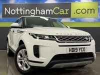 USED 2019 19 LAND ROVER RANGE ROVER EVOQUE 2.0 P250 MHEV S SUV 5dr Petrol Auto 4WD Euro 6 (s/s) (249 ps) ****LOW MILEAGE****
