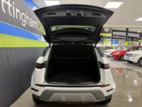 USED 2019 19 LAND ROVER RANGE ROVER EVOQUE 2.0 P250 MHEV S SUV 5dr Petrol Auto 4WD Euro 6 (s/s) (249 ps) ****LOW MILEAGE****