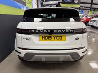 USED 2019 19 LAND ROVER RANGE ROVER EVOQUE 2.0 P250 MHEV S SUV 5dr Petrol Auto 4WD Euro 6 (s/s) (249 ps) ****LOW MILEAGE****