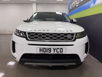 USED 2019 19 LAND ROVER RANGE ROVER EVOQUE 2.0 P250 MHEV S SUV 5dr Petrol Auto 4WD Euro 6 (s/s) (249 ps) ****LOW MILEAGE****