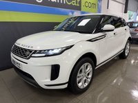 USED 2019 19 LAND ROVER RANGE ROVER EVOQUE 2.0 P250 MHEV S SUV 5dr Petrol Auto 4WD Euro 6 (s/s) (249 ps) ****LOW MILEAGE****