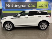 USED 2019 19 LAND ROVER RANGE ROVER EVOQUE 2.0 P250 MHEV S SUV 5dr Petrol Auto 4WD Euro 6 (s/s) (249 ps) ****LOW MILEAGE****