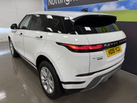 USED 2019 19 LAND ROVER RANGE ROVER EVOQUE 2.0 P250 MHEV S SUV 5dr Petrol Auto 4WD Euro 6 (s/s) (249 ps) ****LOW MILEAGE****