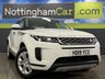 USED 2019 19 LAND ROVER RANGE ROVER EVOQUE 2.0 P250 MHEV S SUV 5dr Petrol Auto 4WD Euro 6 (s/s) (249 ps) ****LOW MILEAGE****