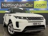 USED 2019 19 LAND ROVER RANGE ROVER EVOQUE 2.0 P250 MHEV S SUV 5dr Petrol Auto 4WD Euro 6 (s/s) (249 ps) ****LOW MILEAGE****