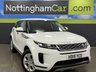 USED 2019 19 LAND ROVER RANGE ROVER EVOQUE 2.0 P250 MHEV S SUV 5dr Petrol Auto 4WD Euro 6 (s/s) (249 ps) ****LOW MILEAGE****