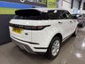 USED 2019 19 LAND ROVER RANGE ROVER EVOQUE 2.0 P250 MHEV S SUV 5dr Petrol Auto 4WD Euro 6 (s/s) (249 ps) ****LOW MILEAGE****