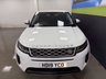 USED 2019 19 LAND ROVER RANGE ROVER EVOQUE 2.0 P250 MHEV S SUV 5dr Petrol Auto 4WD Euro 6 (s/s) (249 ps) ****LOW MILEAGE****