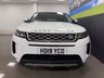 USED 2019 19 LAND ROVER RANGE ROVER EVOQUE 2.0 P250 MHEV S SUV 5dr Petrol Auto 4WD Euro 6 (s/s) (249 ps) ****LOW MILEAGE****