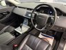USED 2019 19 LAND ROVER RANGE ROVER EVOQUE 2.0 P250 MHEV S SUV 5dr Petrol Auto 4WD Euro 6 (s/s) (249 ps) ****LOW MILEAGE****