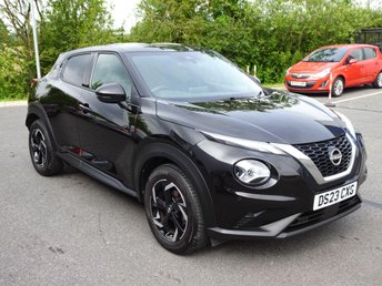 2023 NISSAN JUKE