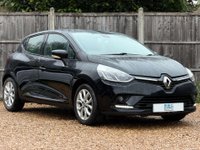 USED 2017 17 RENAULT CLIO 0.9 Clio Dynamique Nav Eco TCe 5dr Sat Nav Parking Sensors