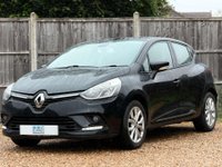 USED 2017 17 RENAULT CLIO 0.9 Clio Dynamique Nav Eco TCe 5dr Sat Nav Parking Sensors
