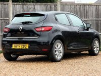 USED 2017 17 RENAULT CLIO 0.9 Clio Dynamique Nav Eco TCe 5dr Sat Nav Parking Sensors