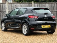 USED 2017 17 RENAULT CLIO 0.9 Clio Dynamique Nav Eco TCe 5dr Sat Nav Parking Sensors