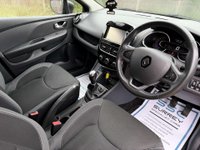 USED 2017 17 RENAULT CLIO 0.9 Clio Dynamique Nav Eco TCe 5dr Sat Nav Parking Sensors