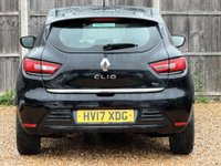 USED 2017 17 RENAULT CLIO 0.9 Clio Dynamique Nav Eco TCe 5dr Sat Nav Parking Sensors