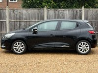 USED 2017 17 RENAULT CLIO 0.9 Clio Dynamique Nav Eco TCe 5dr Sat Nav Parking Sensors