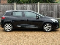USED 2017 17 RENAULT CLIO 0.9 Clio Dynamique Nav Eco TCe 5dr Sat Nav Parking Sensors