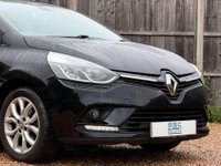 USED 2017 17 RENAULT CLIO 0.9 Clio Dynamique Nav Eco TCe 5dr Sat Nav Parking Sensors