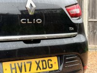 USED 2017 17 RENAULT CLIO 0.9 Clio Dynamique Nav Eco TCe 5dr Sat Nav Parking Sensors