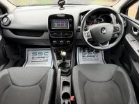 USED 2017 17 RENAULT CLIO 0.9 Clio Dynamique Nav Eco TCe 5dr Sat Nav Parking Sensors