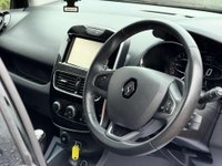 USED 2017 17 RENAULT CLIO 0.9 Clio Dynamique Nav Eco TCe 5dr Sat Nav Parking Sensors